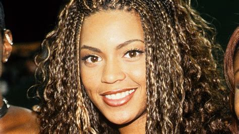 beyonce age in 2002